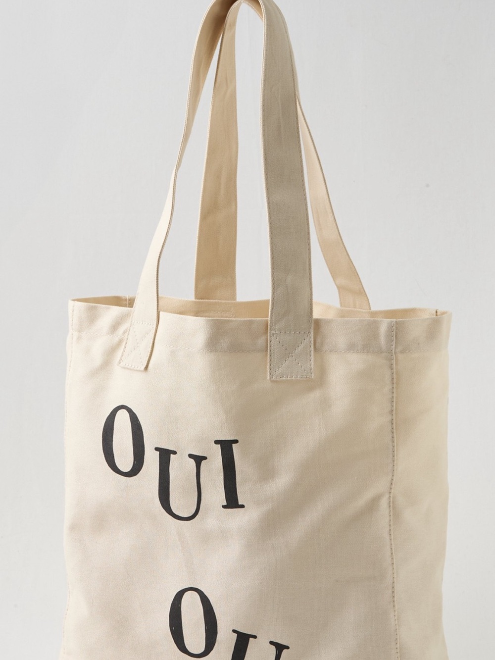 aerie Oui market tote